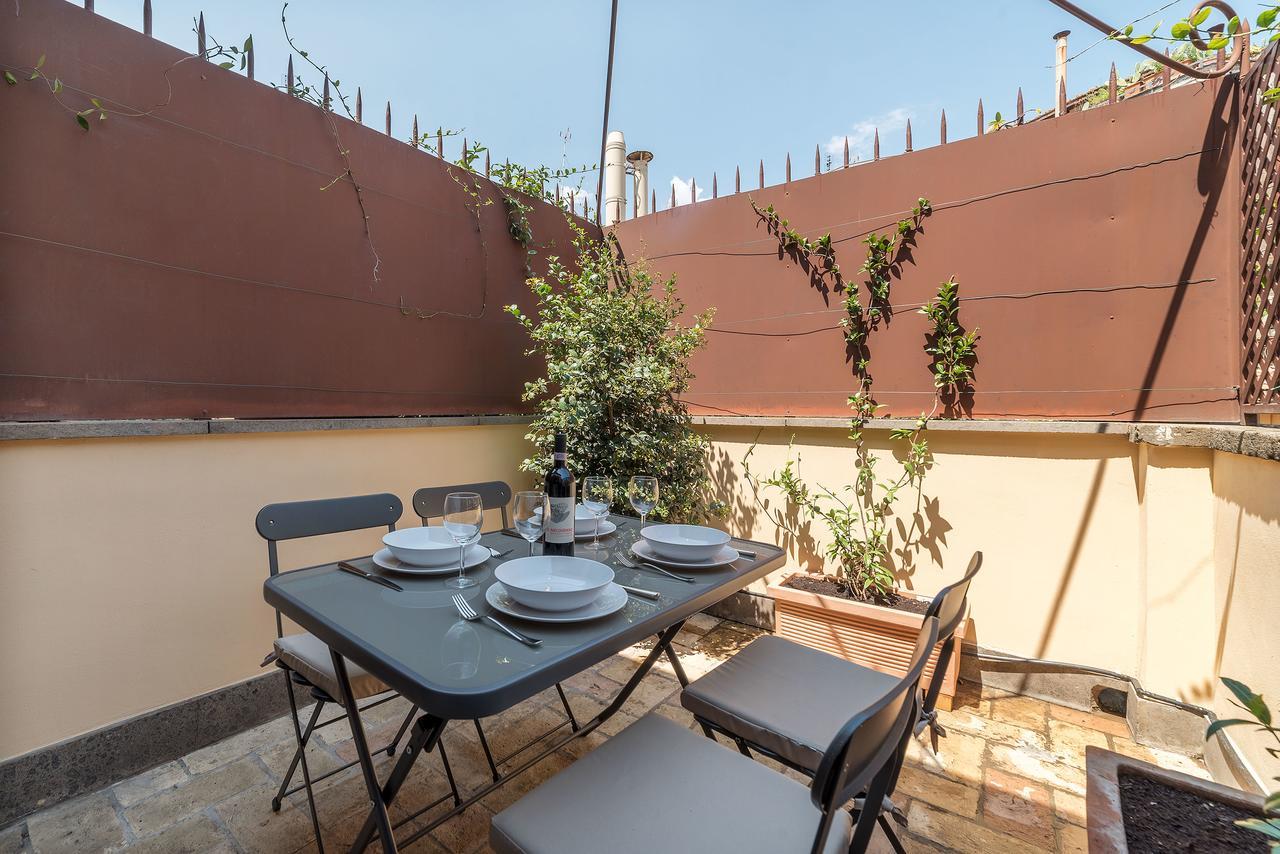 Апартаменти Trevi'S Roof Terraces Рим Екстер'єр фото